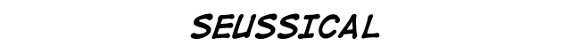 Seussical