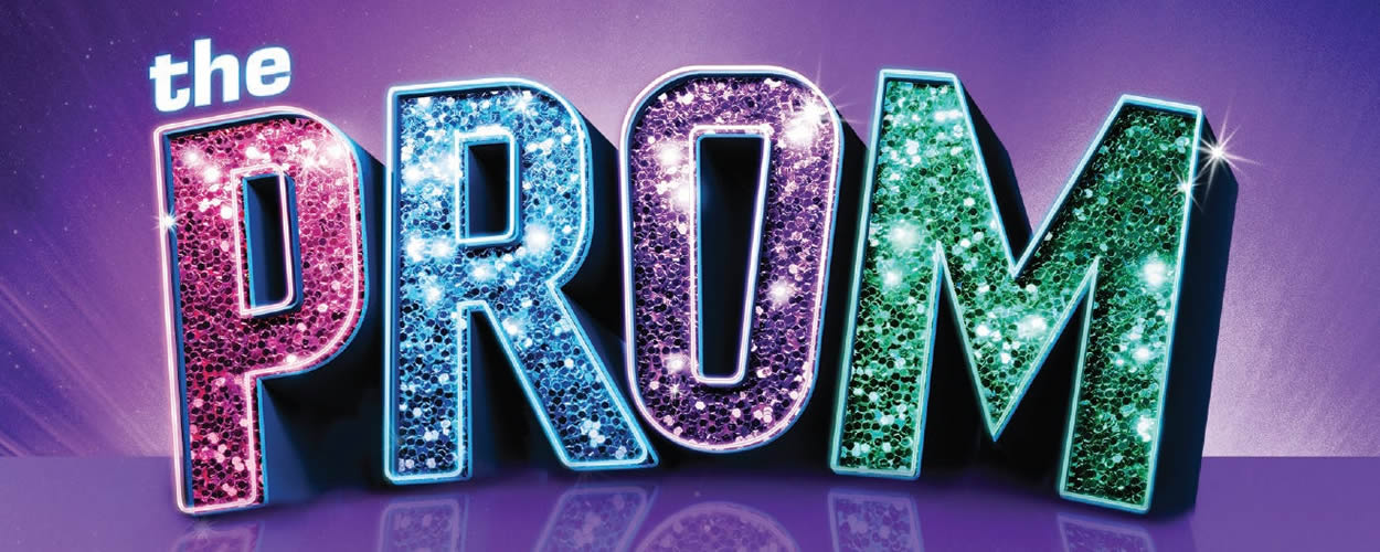 THE PROM ON STAGE!