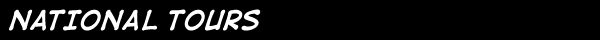 National Tours