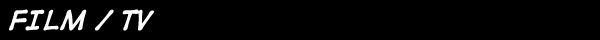 Film / TV